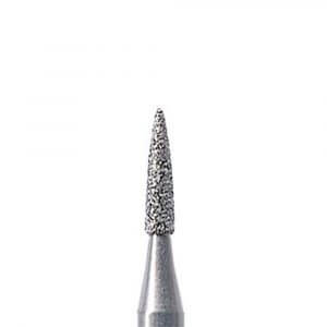 NTI HP Diamond Grinding Instruments - Medium Flame