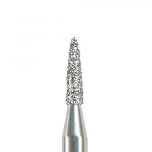 NTI HP Diamond Grinding Instruments - Short Flame - Flame 010