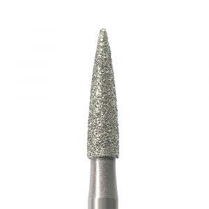 NTI HP Diamond Grinding Instruments - Long Flame