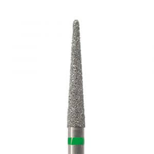 NTI HP Diamond Grinding Instruments - Long Flat End Taper